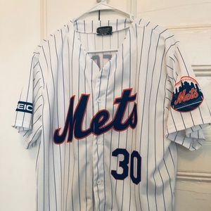 New York Mets Michael Conforto jersey